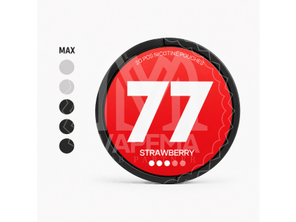 77 strawberry