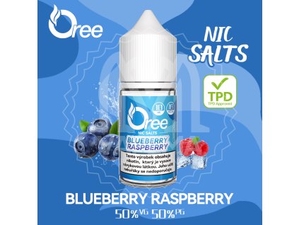 BLUEBERRY RASPBERRY
