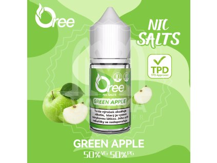 GREEN APPLE