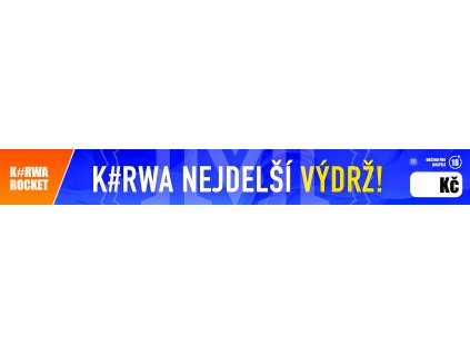 KURWA ROCKET 300x35 kopie