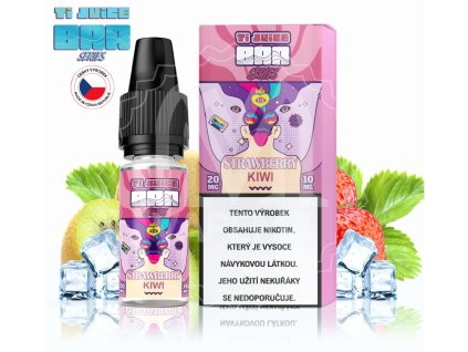 1917 1 ti juice bar series strawberry kiwi nic salt 20 mg e liquidy