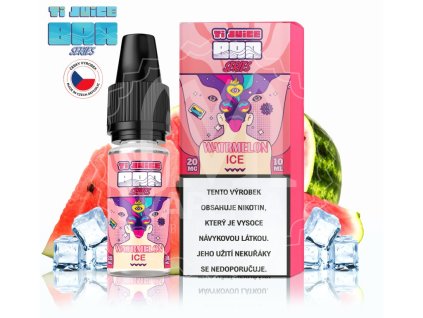 1920 1 ti juice bar series watermelon ice nic salt 20 mg e liquidywatermelon ice