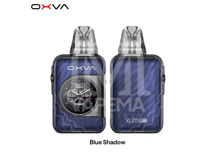 Blue Shadow 02 OXVA XLIM SQ PRO 2 Touch Screen Pod