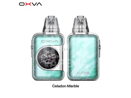 Celadon Marble 02 OXVA XLIM SQ PRO 2 Touch Screen Pod