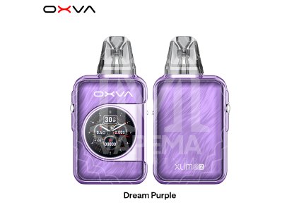 Dream Purple 02 OXVA XLIM SQ PRO 2 Touch Screen Pod