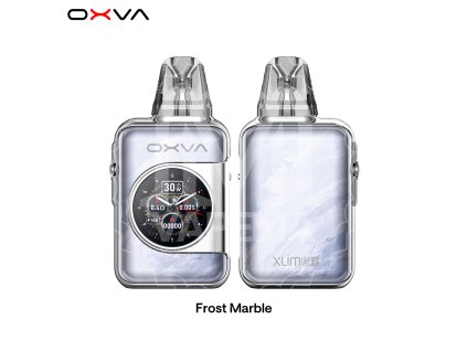 Frost Marble 02 OXVA XLIM SQ PRO 2 Touch Screen Pod