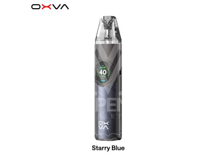 Starry Blue OXVA NeXLIM Dual Mesh Pod 2025 01