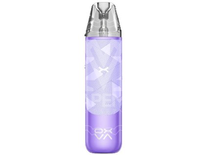 oxva nexlim go elektronicka cigareta 1800mah silky purple