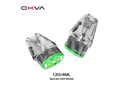 oxva nexlim cartridge 12ohm 4ml 2