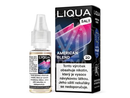 american blend