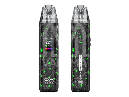 OXVA XLIM PRO 2 DNA - Luminous Forged Carbon Fiber 1300 mAh