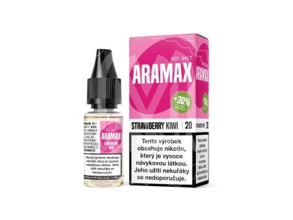 79107 1 aramax salt strawberry kiwi 10ml