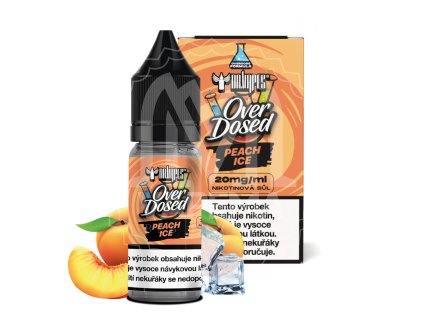 Peach ice 20mg