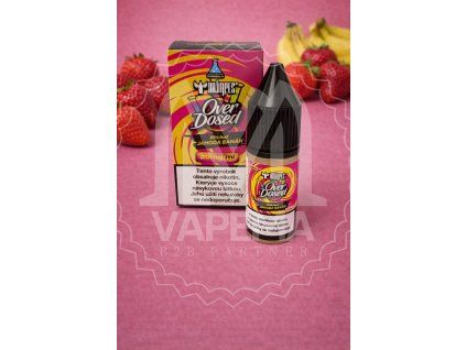 overdosed jahodabanan