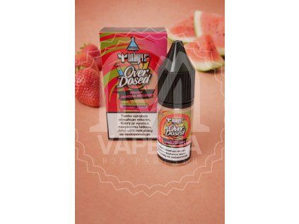 overdosed jahodameloun