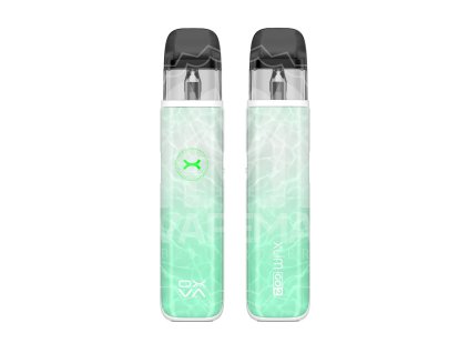 OXVA XLIM GO 2 - Green Ripple (zelená)