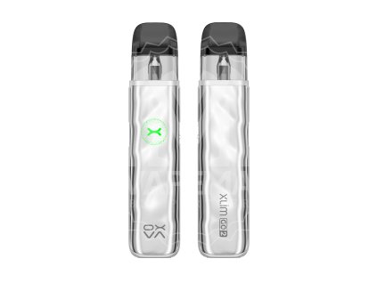 OXVA XLIM GO 2 - Metal Silver (stříbrná)