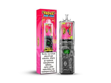 2880 2 kurwa pod pro fizzy cherry 1