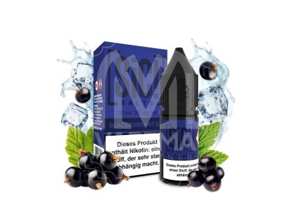 1975 e liquid sic salts cerny rybiz