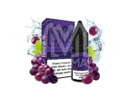 1987 e liquid sic salts grape ice ledove hrozno