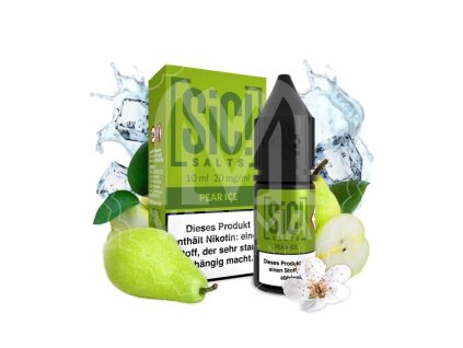 1990 e liquid sic salts ledova hruska