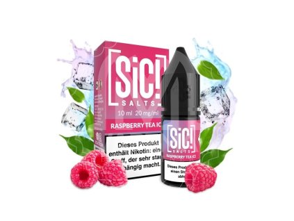 1969 e liquid raspberry tea ice