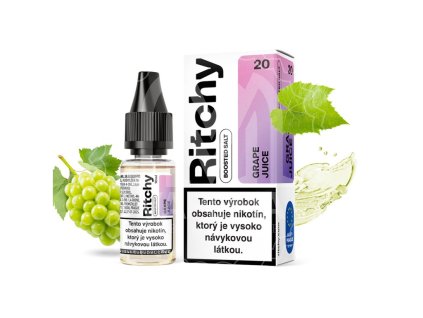 6876 1 e liquid ritchy grape juice