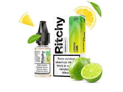 6879 1 e liquid ritchy lemon lime
