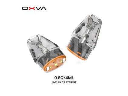 oxva nexlim cartridge 08ohm 4ml 2