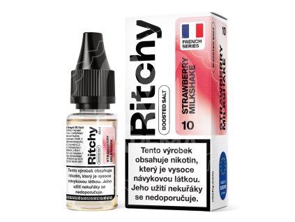 Strawberry Milkshake 10