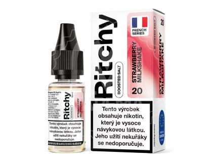 Strawberry Milkshake 20