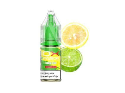 79485 2 e liquid oxva ox passion lemon lime 10ml