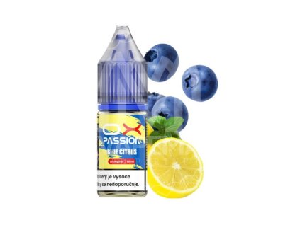 79473 2 liquid oxva ox passion salts blue citrus 10ml 20mg