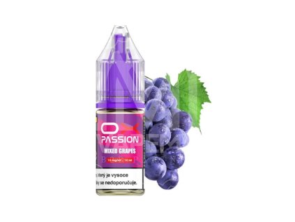 79488 2 liquid oxva ox passion salts mixed grapes 10ml 20mg