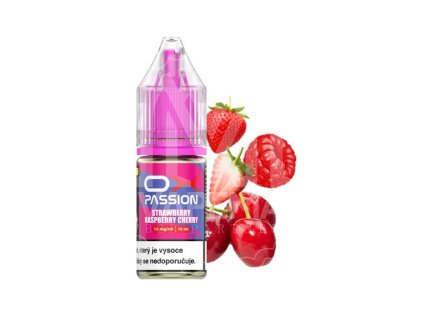 79494 2 liquid oxva ox passion salts strawberry raspberry cherry 10ml 20mg