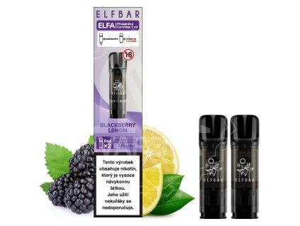 79188 elfa pod blackberry lemon