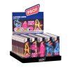 BOX 50 ks - Zapalovač - PROF - Piezo Sexy Neon