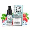 TI Blue Straw Raspberry