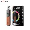 Dark Brown OXVA NeXLIM Dual Mesh Pod 2025 03