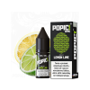2952 e liquid popic salt lemon lime citrusova exploze citronu a limetky 20mg