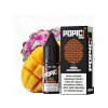 2964 e liquid popic salt mango dragonfruit sladke mango a exoticke draci ovoce 10mg