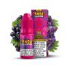 Black purple grape 2
