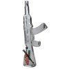 Bong skleněný - Black Leaf - Zombie Chaser Machine Bong, 50cm