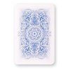 2219 3 karty rummy canasta plastova krabicka