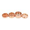 2291 3 drtic tabaku wildfire rose gold ornament 61mm