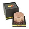 2291 4 drtic tabaku wildfire rose gold ornament 61mm