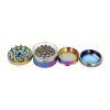 2312 3 drtic tabaku wildfire rainbow skull 65mm