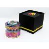 2312 5 drtic tabaku wildfire rainbow skull 65mm