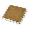 2703 2 cigaretove pouzdro angelo kozene hnede 20cig