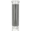 3448 bong skleneny sh beaker cubes 34 cm
